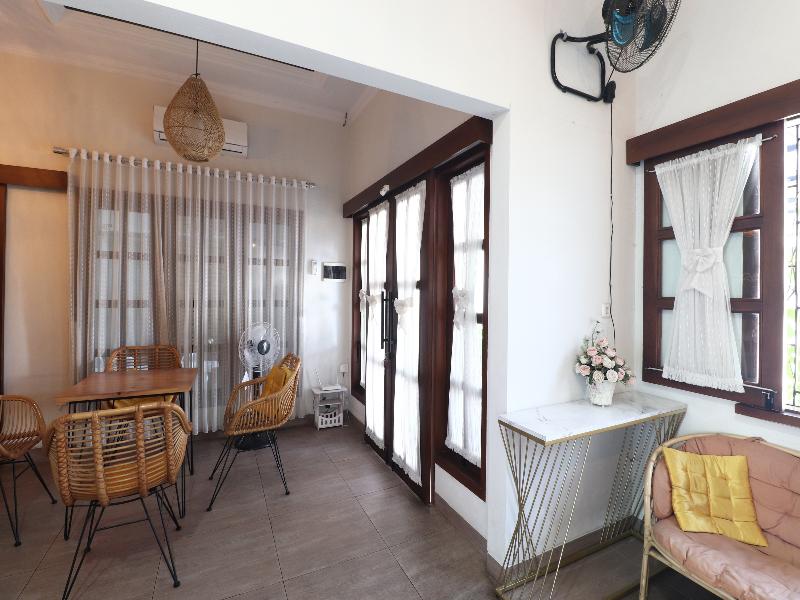 Bisma Balcony Homestay By Zuzu image