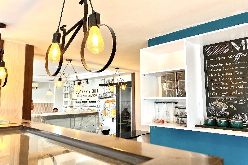Behomy Corner 8 Lippo Karawaci image