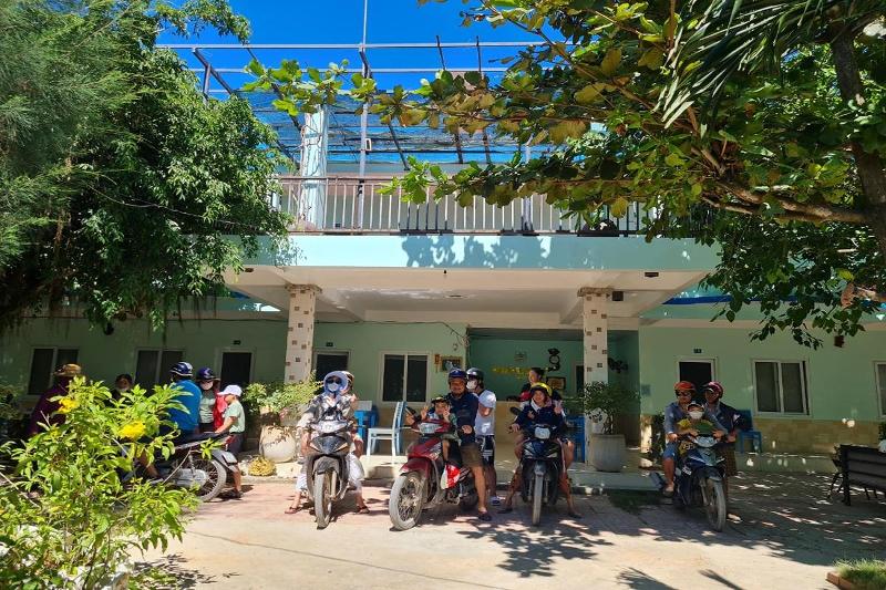 Hoang Sa Beach Healing Home By Zuzu image