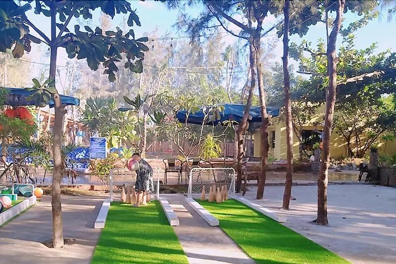 Hoang Sa Beach Healing Home By Zuzu image