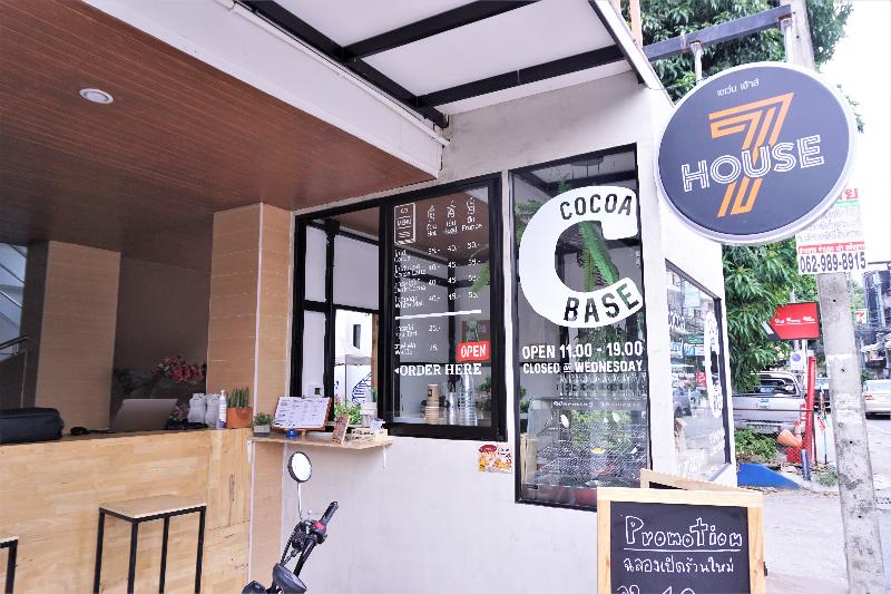 Racha caftel 7house - รชาคาฟเทล