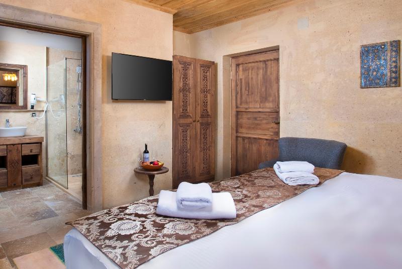 Cappadocia Pyramid Stone House