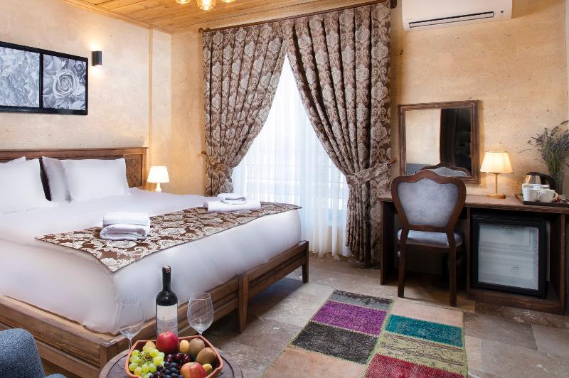 Cappadocia Pyramid Stone House