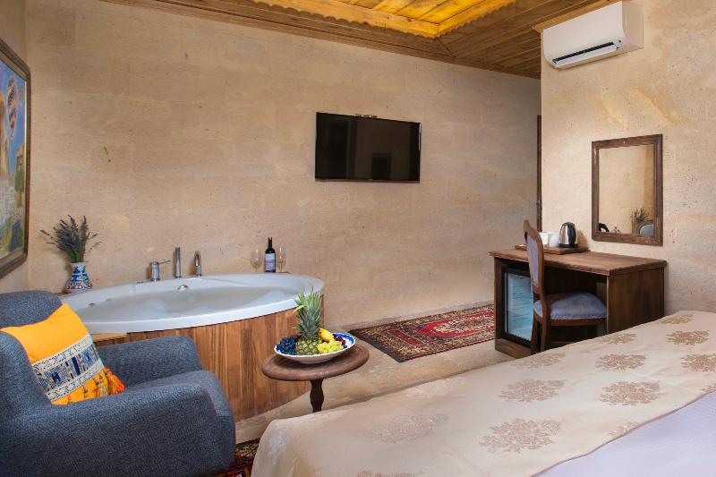 Cappadocia Pyramid Stone House