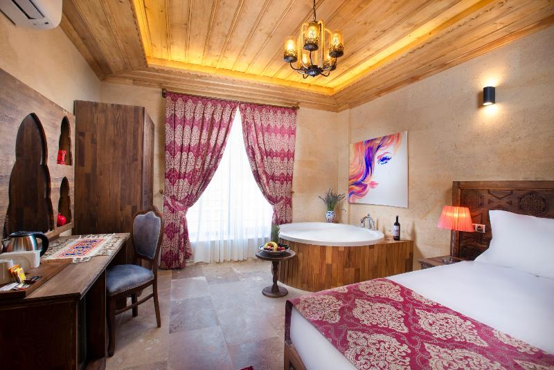 Cappadocia Pyramid Stone House