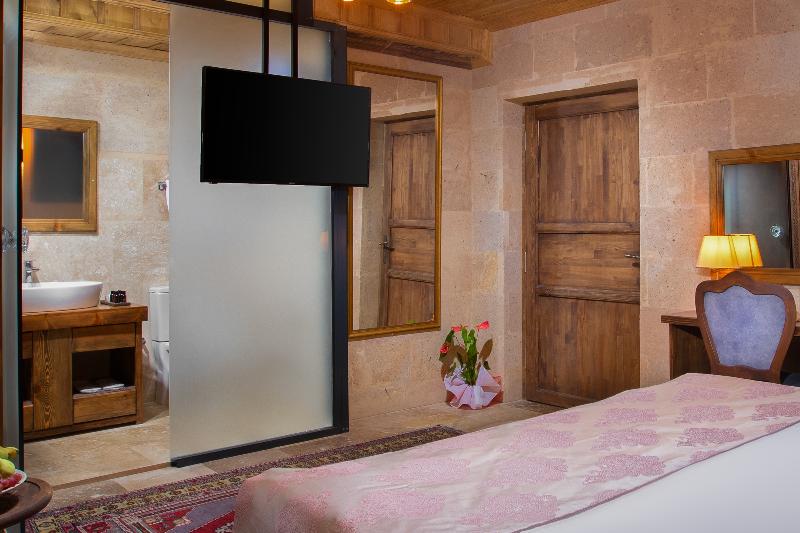 Cappadocia Pyramid Stone House