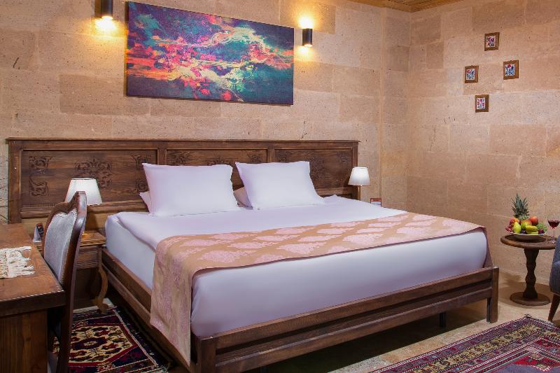 Cappadocia Pyramid Stone House