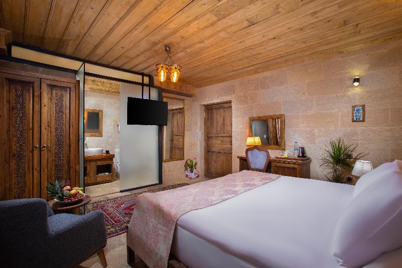 Cappadocia Pyramid Stone House