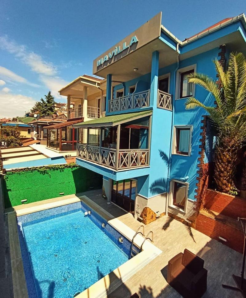 Mavilla Hotel image