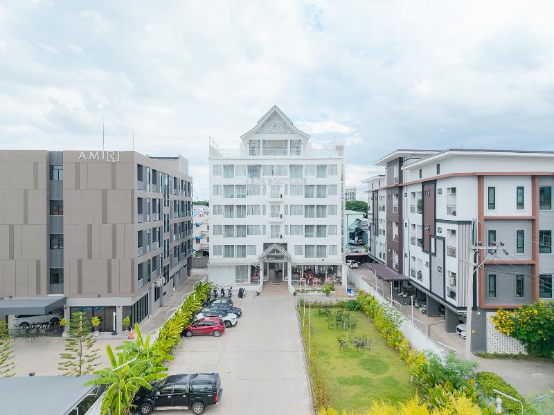 Arsh Boutique Hotel By Zuzu — general view