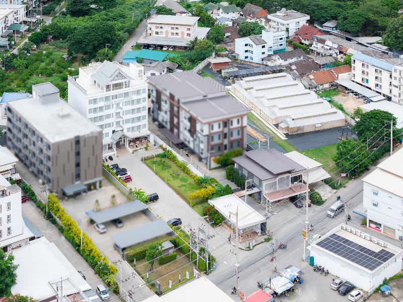 Arsh Boutique Hotel By Zuzu — general view