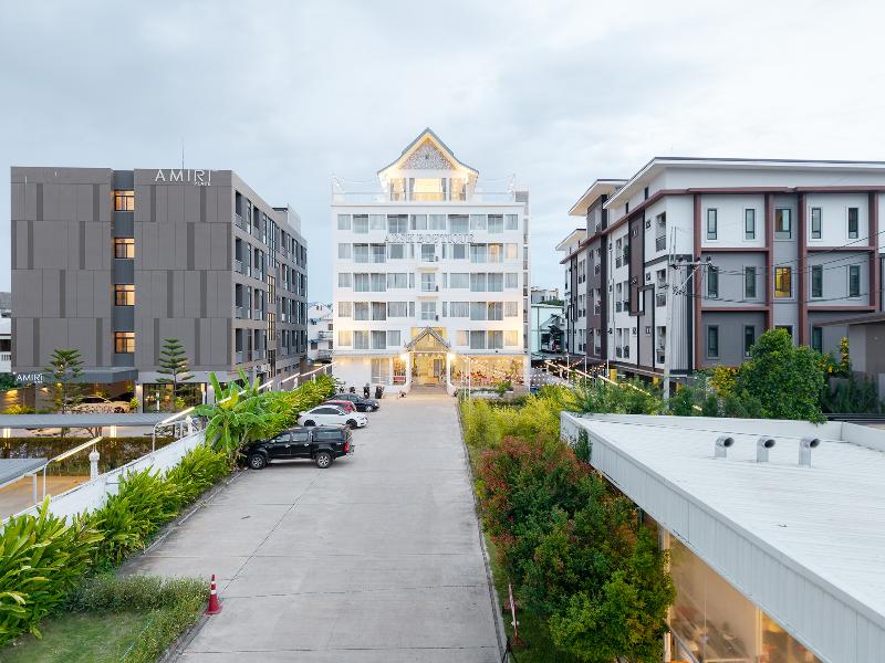 Arsh Boutique Hotel By Zuzu image