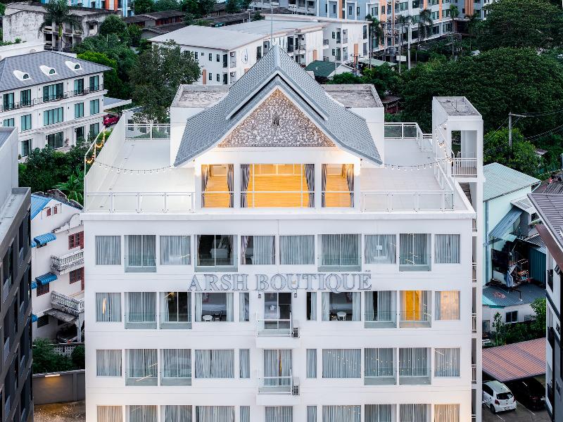 Arsh Boutique Hotel By Zuzu image