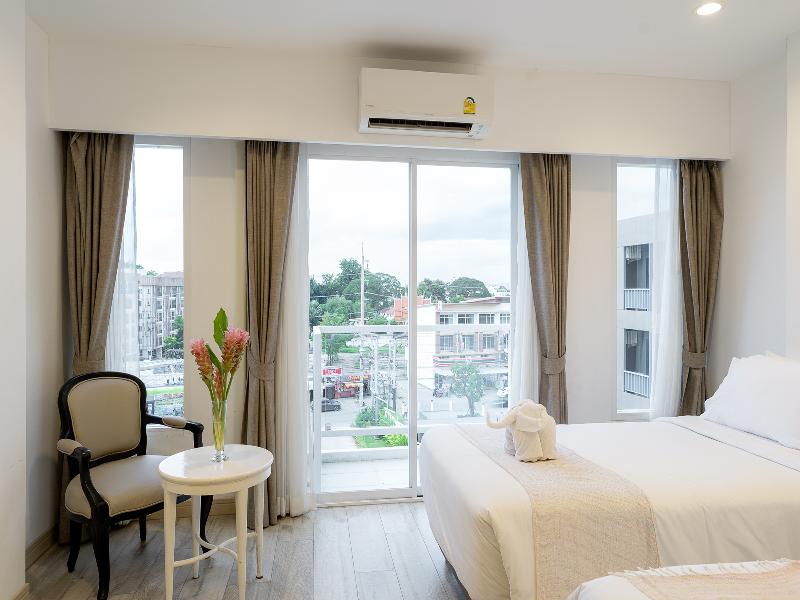 Arsh Boutique Hotel By Zuzu image