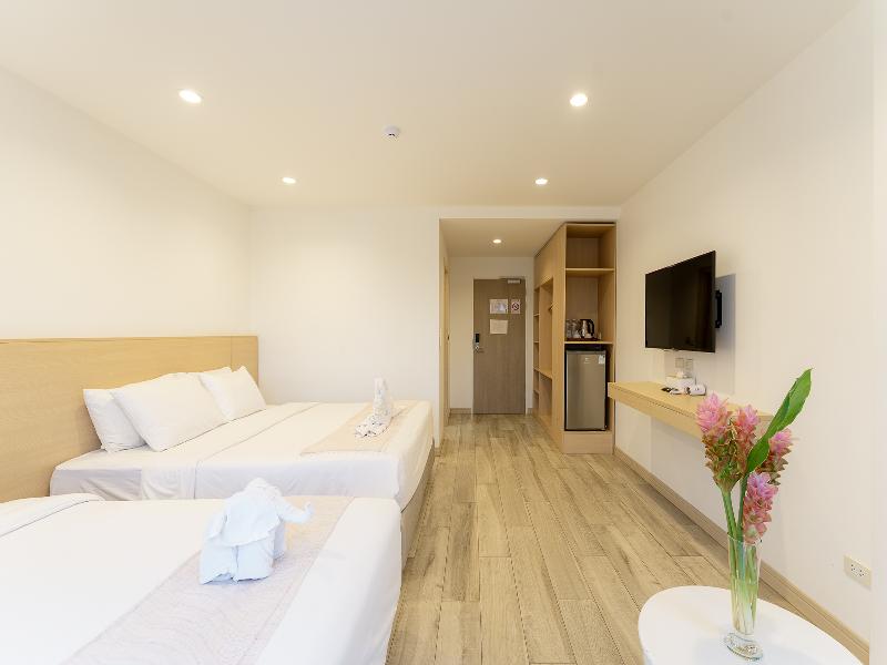 Arsh Boutique Hotel By Zuzu image