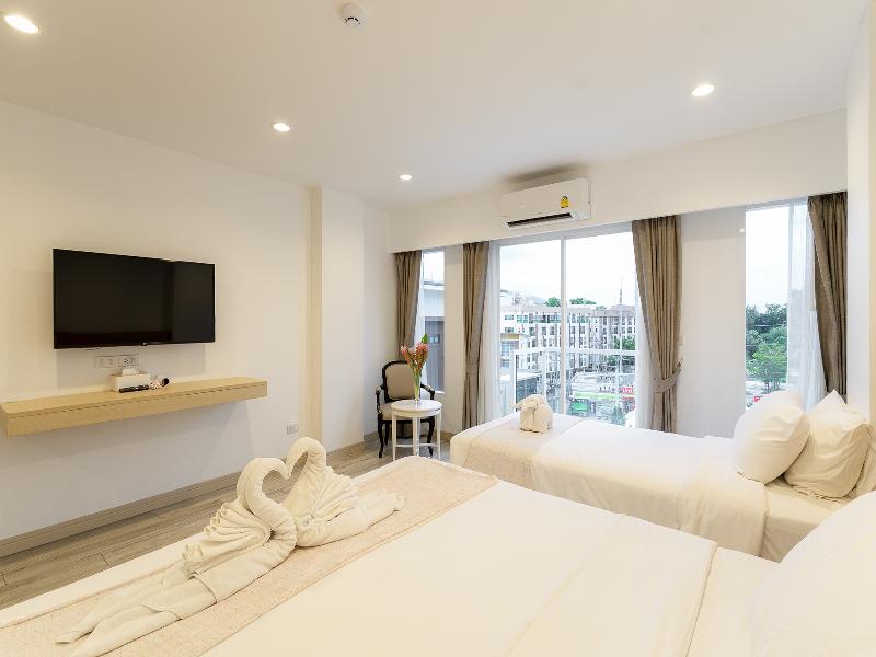 Arsh Boutique Hotel By Zuzu image