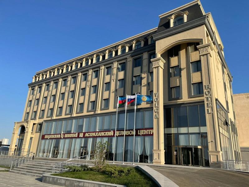 Volga Hotel image
