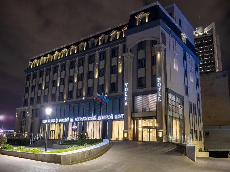 Volga Hotel image