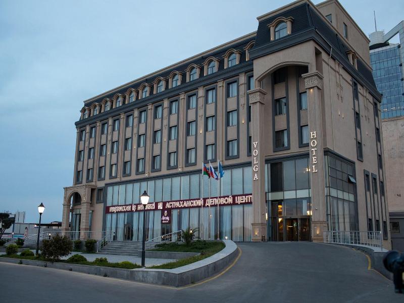 Volga Hotel image