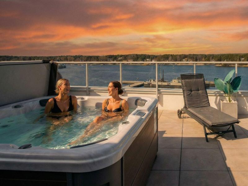Grano Hotel Solmarina & Apartments - SPA&Wellness image