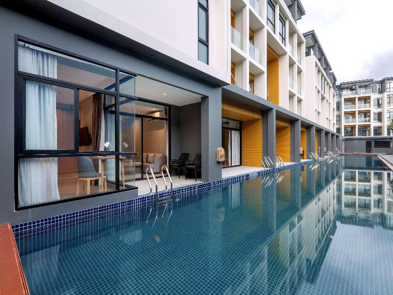 Wyndham Garden Naithon Phuket image