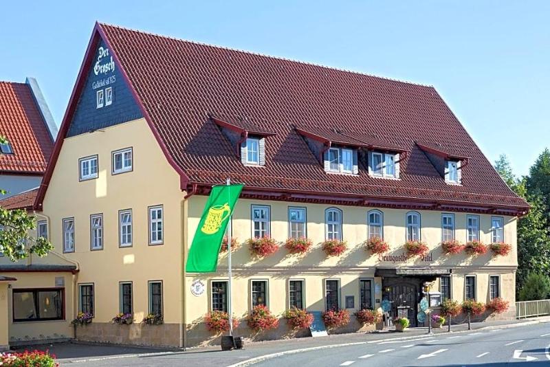 Brauhotel Gasthof Grosch image