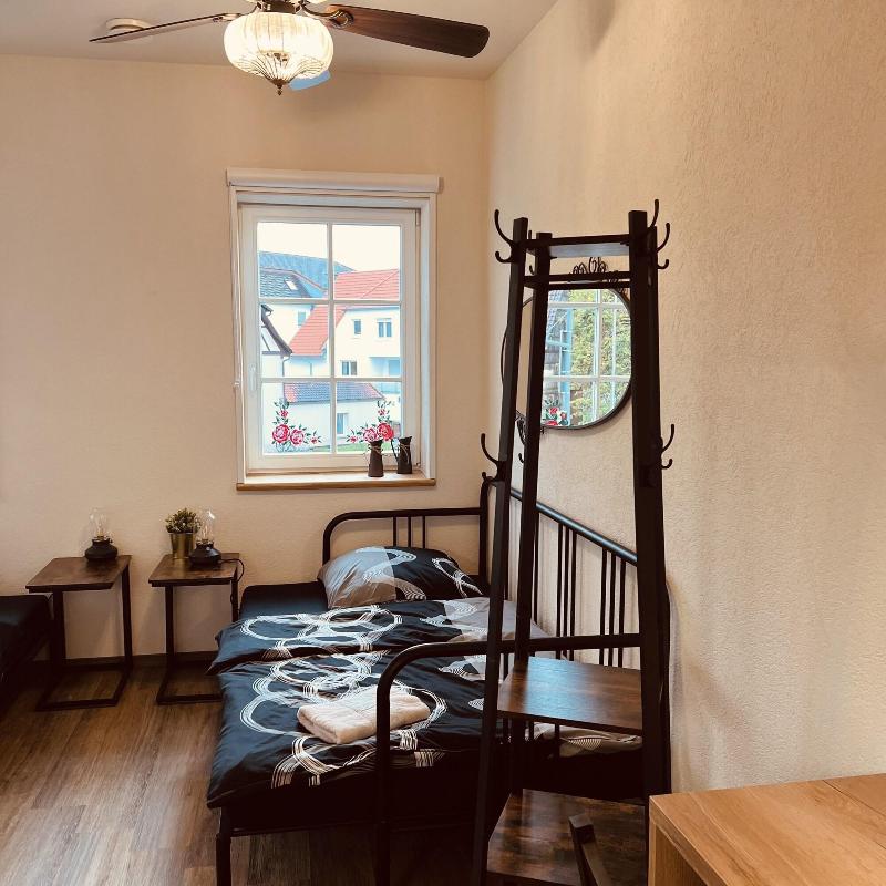 Rose Boardinghouse image