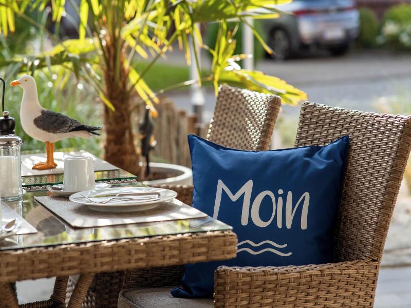 Hotel Meerzeiten image