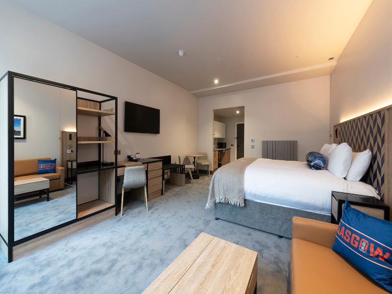 Sandman Signature Glasgow Hotel image