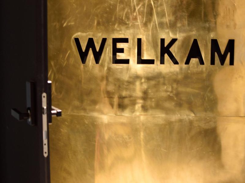 Welkam image