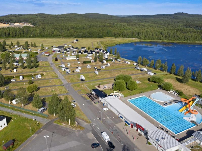 First Camp Bja Rkna S Boden, Boden