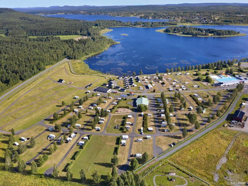 First Camp Bja Rkna S Boden