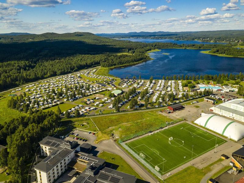 First Camp Bja Rkna S Boden