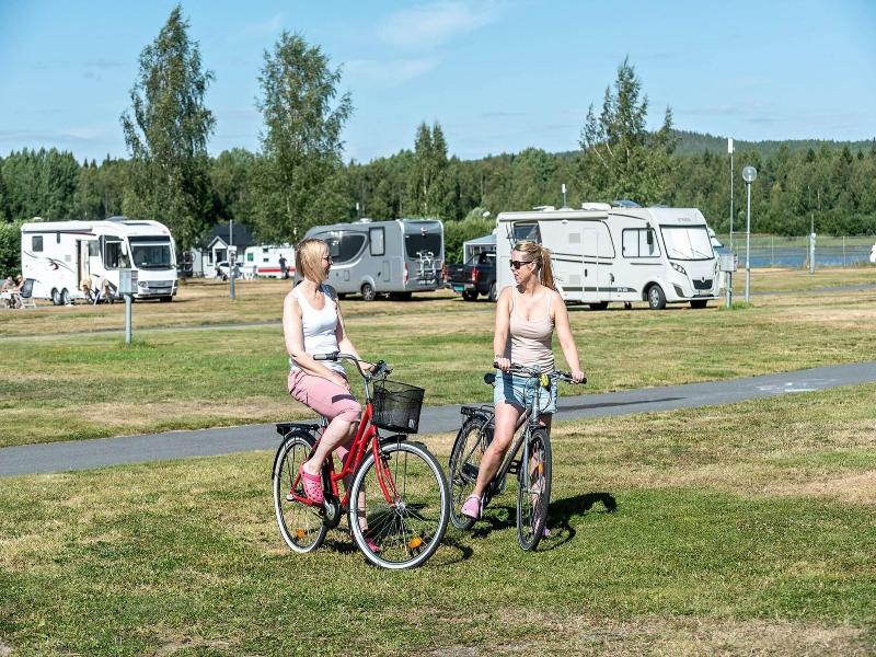 First Camp Bja Rkna S Boden