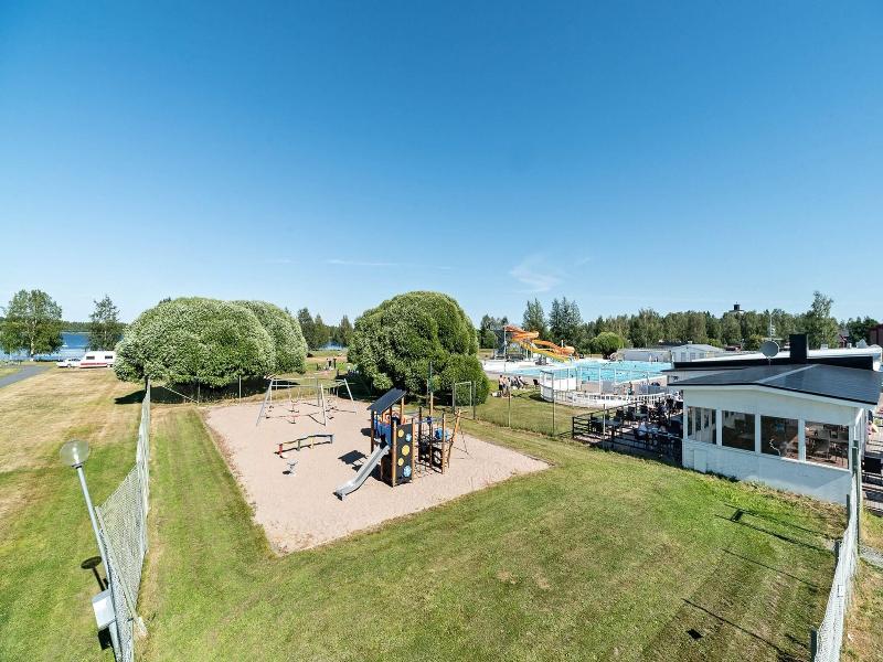 First Camp Bja Rkna S Boden
