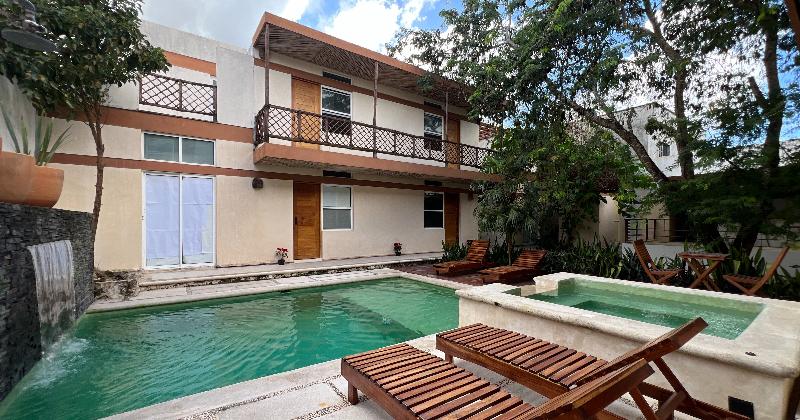 Casa Cielito Lindo Cozumel image