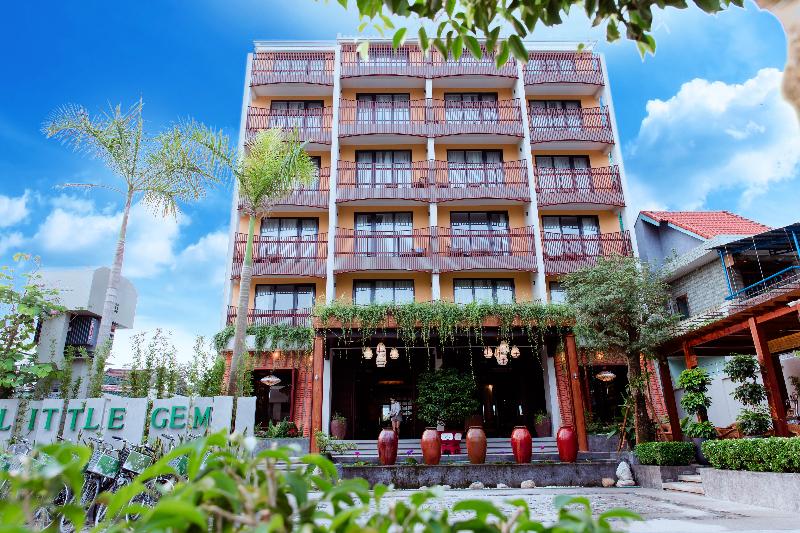 Little Gem An Eco-friendly Boutique Hotel and Spa image