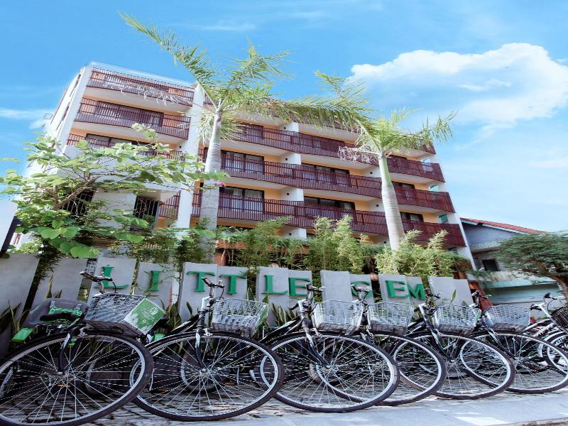 Little Gem An Eco-friendly Boutique Hotel and Spa image