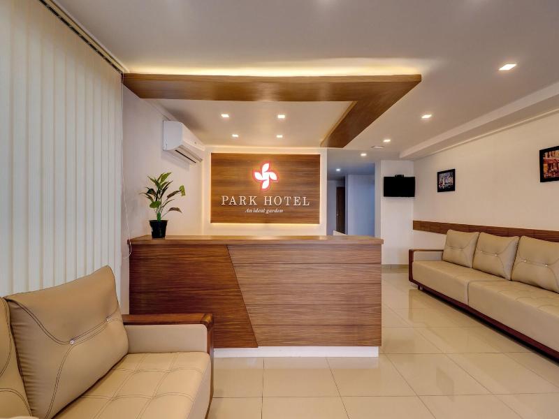 Treebo Trend Park image