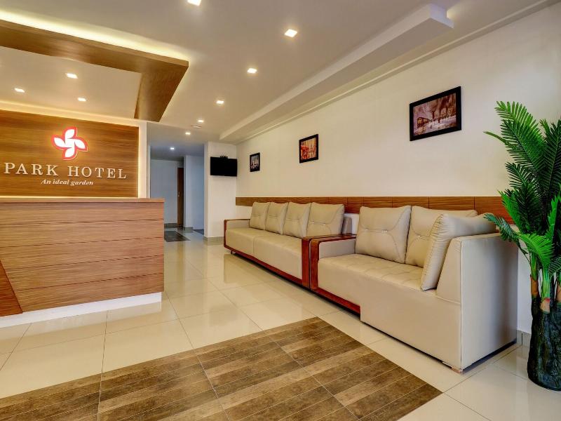 Treebo Trend Park image