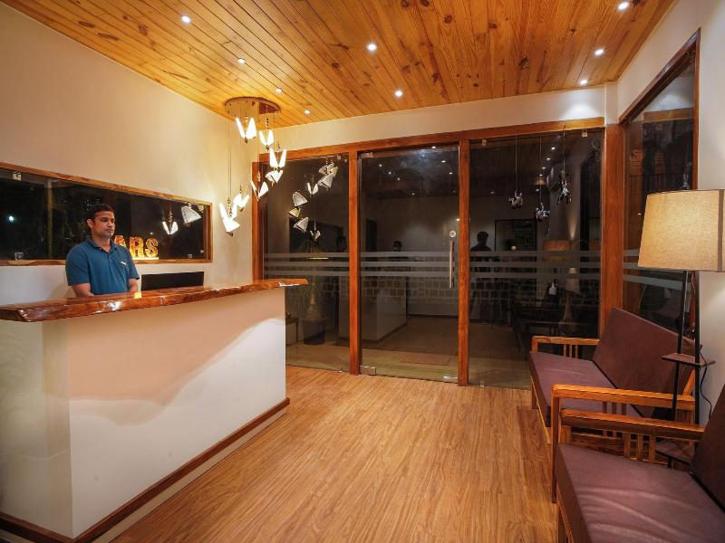 Treehouse Mars Beach Cottages image