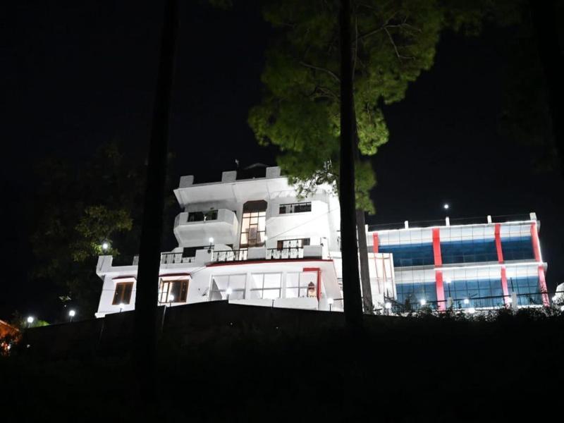 Ambience Hill Nainital