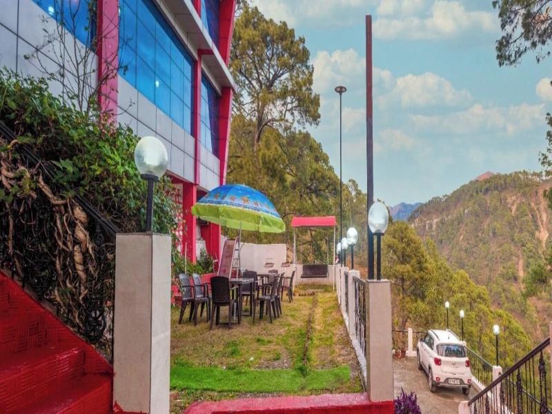 Ambience Hill Nainital