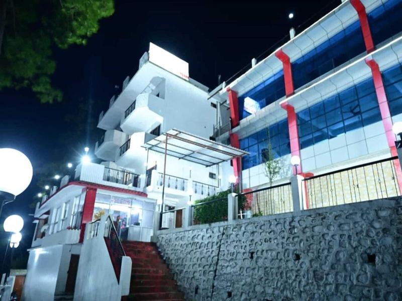 Ambience Hill Nainital