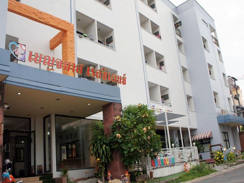 Benjamart Residence, Hat Yai