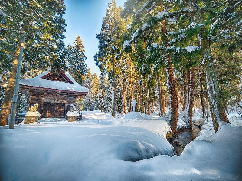 Kagura Mitsumata Cottage image