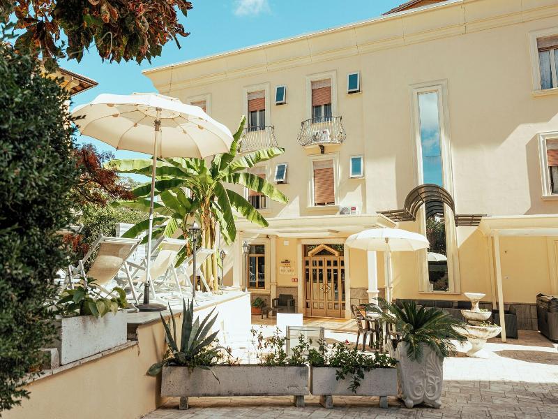 Albergo Ristorante Belsito Fiuggi Nhost image