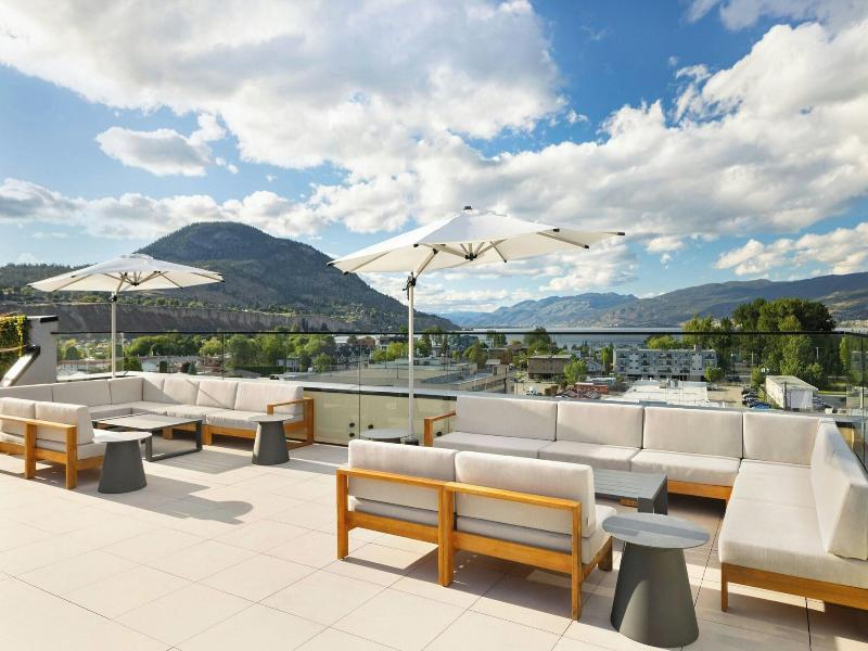 Four Points By Sheraton Penticton At The Conventio