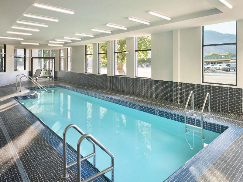 Four Points By Sheraton Penticton At The Conventio