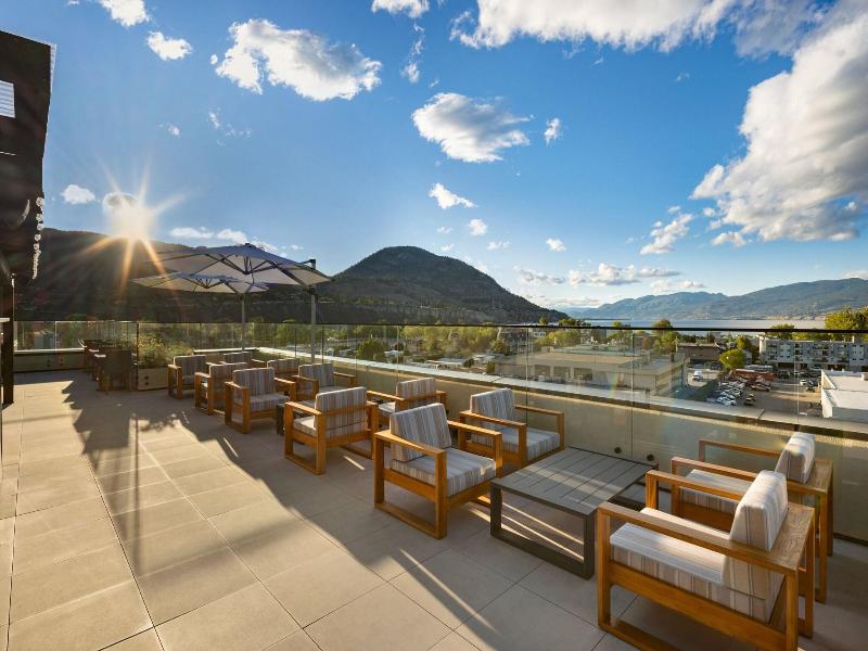 Four Points By Sheraton Penticton At The Conventio